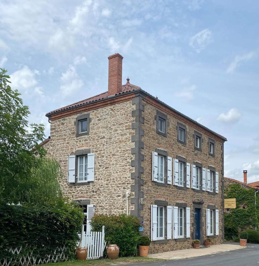 La Maison De Maria Saint-Beauzire  Eksteriør billede